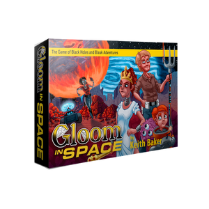 Gloom in Space [Outlet]
