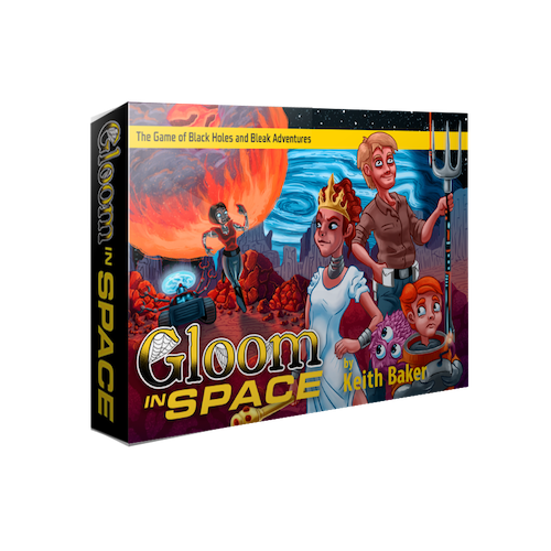 Gloom in Space [Outlet]