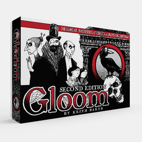 Gloom Second Edition [Outlet]