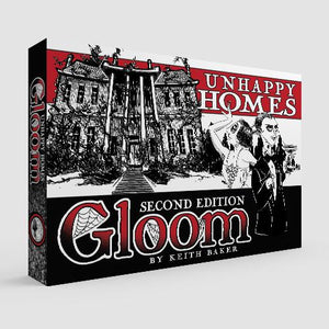 Unhappy Homes (Gloom 2E) [Outlet]