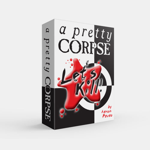 A Pretty Corpse  (Let's Kill) [Outlet]