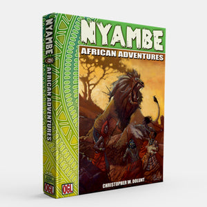 Nyambe: African Adventures (OGL 3E)