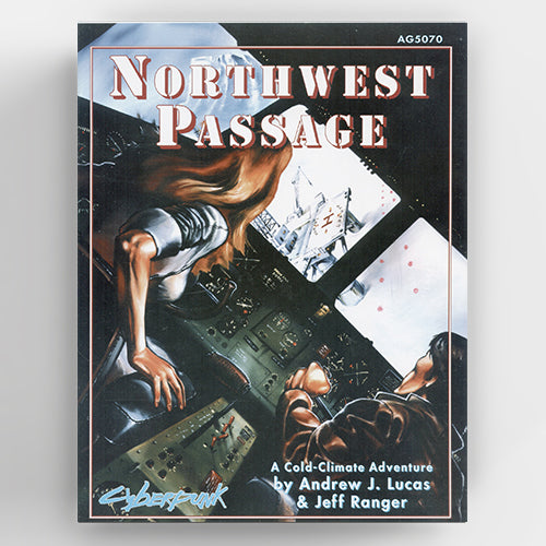 Northwest Passage (Cyberpunk)