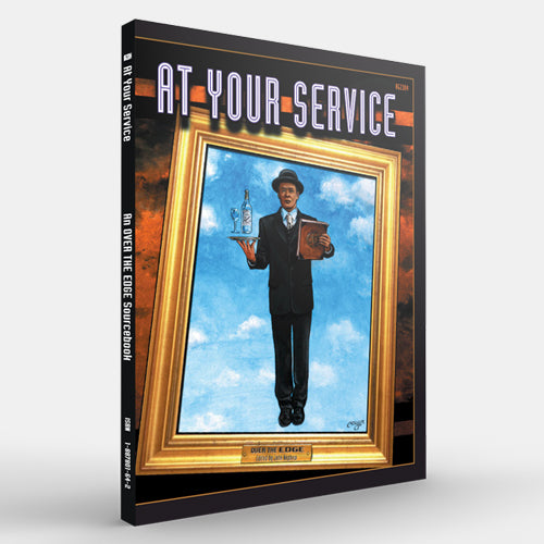 At Your Service (Over the Edge 1E)