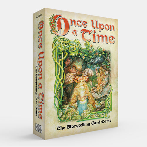 Once Upon a Time Third Edition [Outlet]