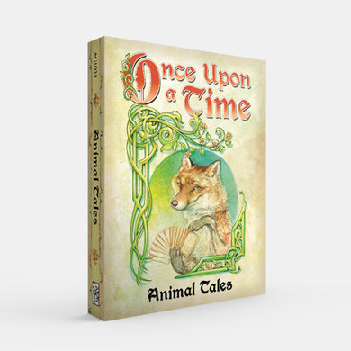 Animal Tales (Once Upon a Time 3E) [Outlet]