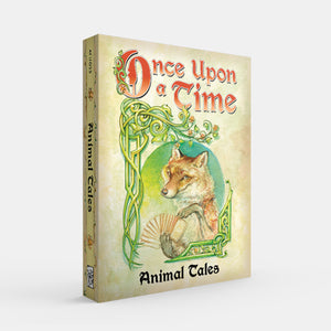 Animal Tales (Once Upon a Time 3E) [Outlet]