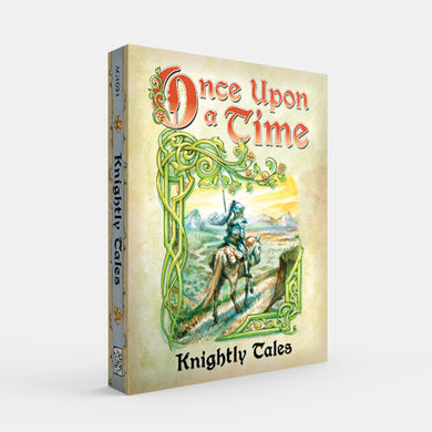 Knightly Tales (Once Upon a Time 3E) [Outlet]