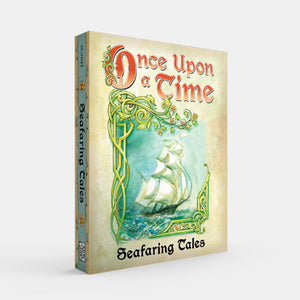 Seafaring Tales (Once Upon a Time 3E) [Outlet]