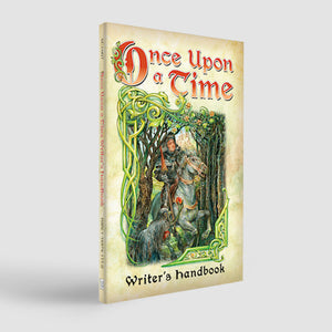 Once Upon a Time Writer's Handbook [Outlet]