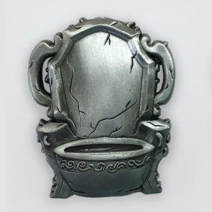 Porcelain Throne Token (Gloom of Thrones)