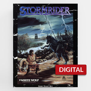 Stormrider (Ars Magica 2E)