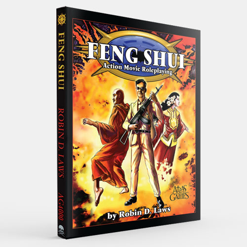 Feng Shui First Edition