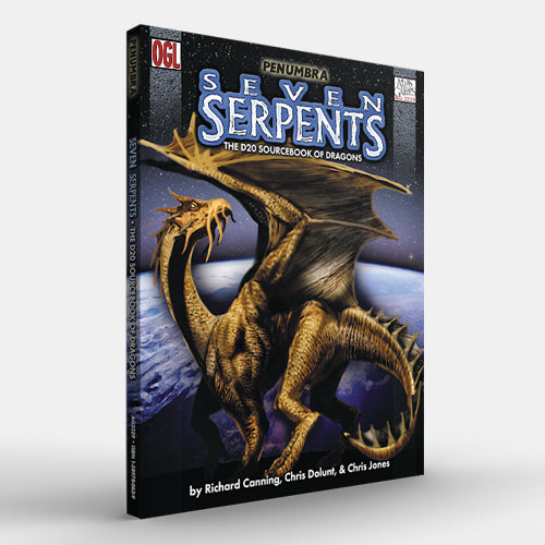 Seven Serpents (Penumbra OGL 3E)