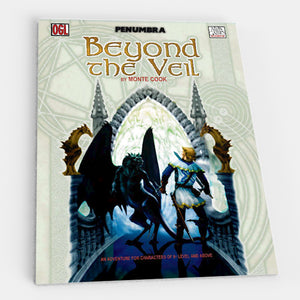 Beyond the Veil (Penumbra OGL 3E)