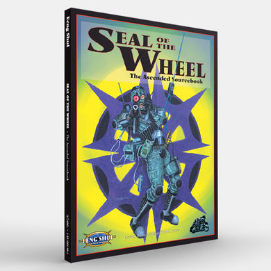 Seal of the Wheel (Feng Shui 1E)