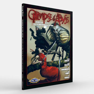 Glimpse of the Abyss (Feng Shui 1E) [Outlet]