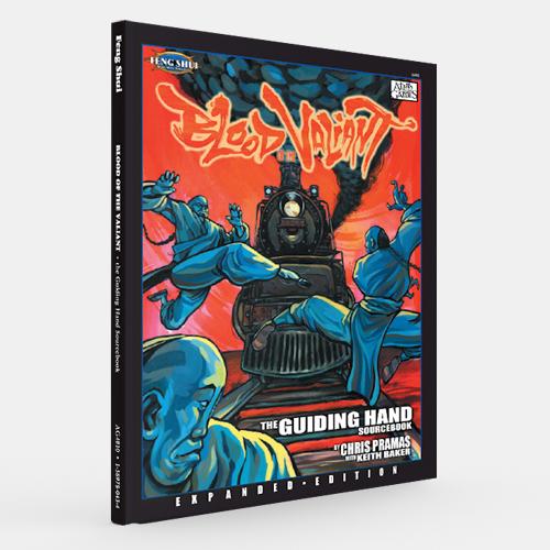 Blood of the Valiant (Feng Shui 1E) [Outlet]