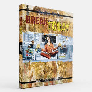 Break Today (Unknown Armies 2E) [Outlet]