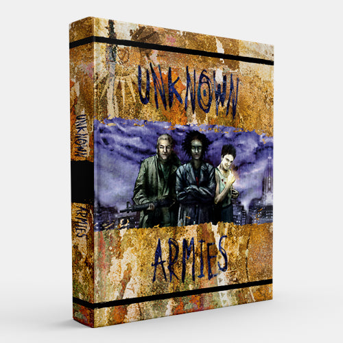 Unknown Armies Second Edition