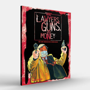 Lawyers Guns and Money (Unknown Armies 1E)
