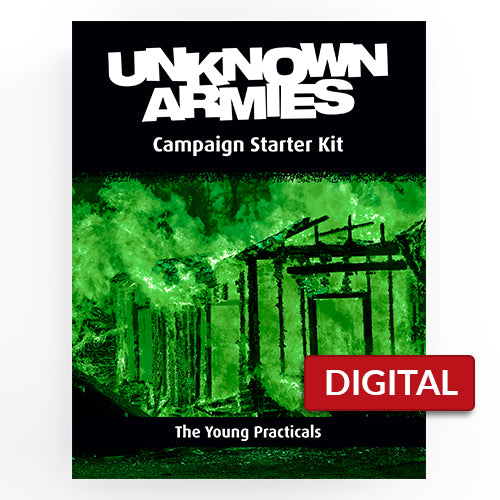 The Young Practicals (Unknown Armies 3E)