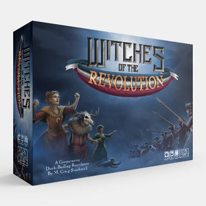 Witches of the Revolution [Outlet]